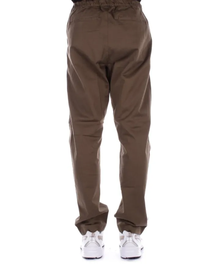 WOOLRICH Pantalone Uomo Easy pant>Uomo Pantaloni