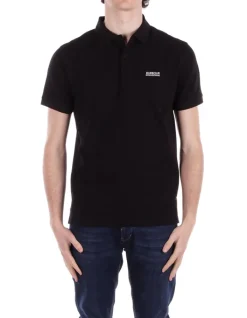 BARBOUR Polo Uomo Lightweight pique essential>Uomo Polo