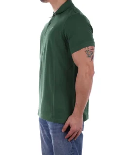 BARBOUR Polo Uomo Partan pique polo>Uomo Polo