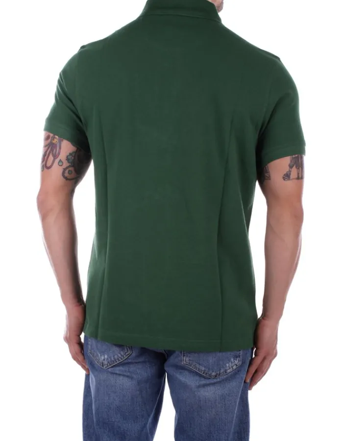 BARBOUR Polo Uomo Partan pique polo>Uomo Polo