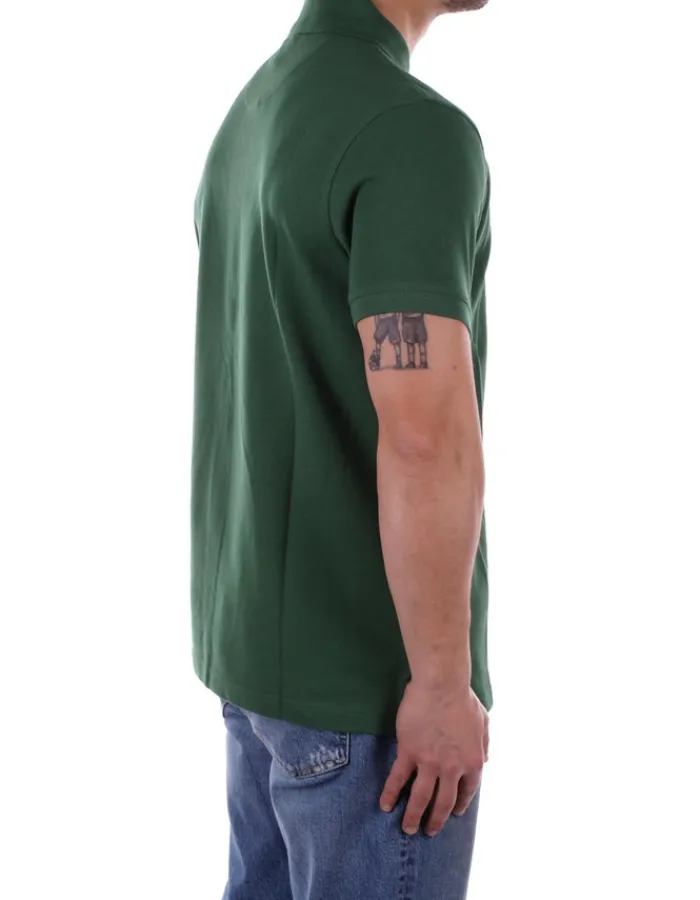 BARBOUR Polo Uomo Partan pique polo>Uomo Polo