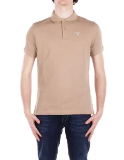 BARBOUR Polo Uomo Partan pique polo>Uomo Polo