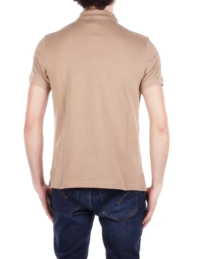 BARBOUR Polo Uomo Partan pique polo>Uomo Polo