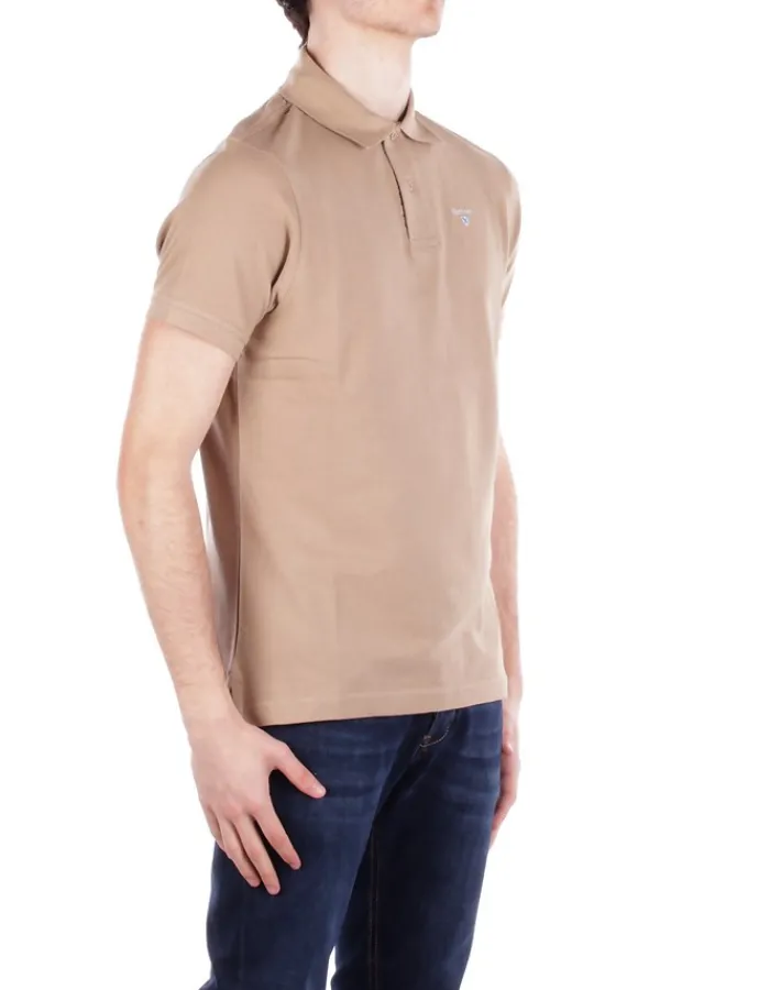 BARBOUR Polo Uomo Partan pique polo>Uomo Polo