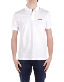 BARBOUR Polo Uomo Lightweight pique essential>Uomo Polo