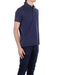 FAY Polo Uomo Frosted embroidery><noscript><img width=