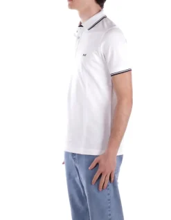 FAY Polo Uomo Polo db collar stripes>Uomo Polo