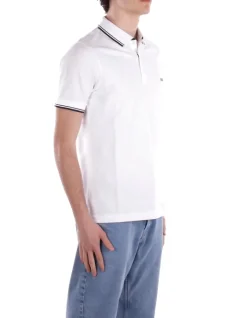 FAY Polo Uomo Polo db collar stripes><noscript><img width=