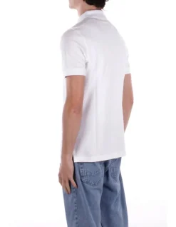 FAY Polo Uomo Polo db collar><noscript><img width=