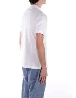 FAY Polo Uomo Polo db collar><noscript><img width=