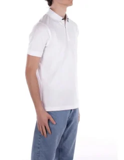 FAY Polo Uomo Polo db collar><noscript><img width=