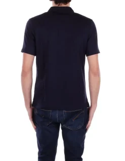 FAY Polo Uomo Polo blu tag><noscript><img width=