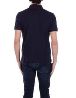 FAY Polo Uomo Polo db collar><noscript><img width=