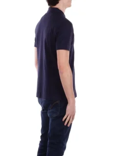 FAY Polo Uomo Polo db collar><noscript><img width=