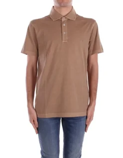 FAY Polo Uomo Frosted embroidery>Uomo Polo