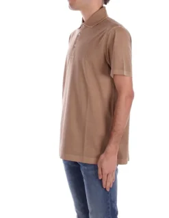 FAY Polo Uomo Frosted embroidery>Uomo Polo