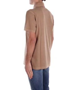 FAY Polo Uomo Frosted embroidery><noscript><img width=