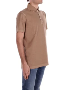 FAY Polo Uomo Frosted embroidery><noscript><img width=