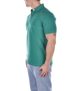 FAY Polo Uomo Collar piquet str.bicolor>Uomo Polo