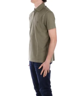 FAY Polo Uomo Frosted embroidery>Uomo Polo