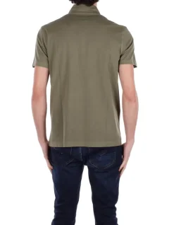 FAY Polo Uomo Frosted embroidery><noscript><img width=