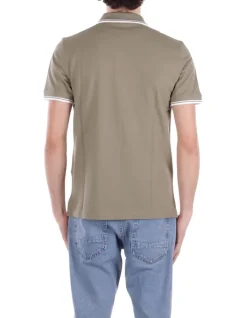 FAY Polo Uomo Polo db collar stripes><noscript><img width=