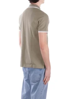 FAY Polo Uomo Polo db collar stripes><noscript><img width=