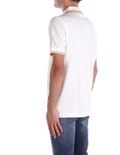 FRED PERRY Polo Uomo Twin tipped><noscript><img width=