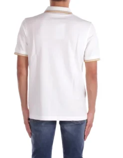 FRED PERRY Polo Uomo Twin tipped><noscript><img width=
