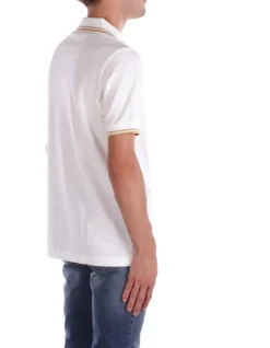 FRED PERRY Polo Uomo Twin tipped><noscript><img width=
