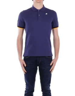KWAY Polo Uomo Vincent pique>Uomo Polo