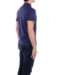KWAY Polo Uomo Vincent pique><noscript><img width=