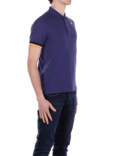 KWAY Polo Uomo Vincent pique><noscript><img width=