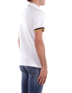 KWAY Polo Uomo Vincent pique><noscript><img width=