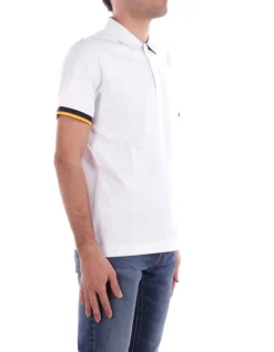 KWAY Polo Uomo Vincent pique><noscript><img width=