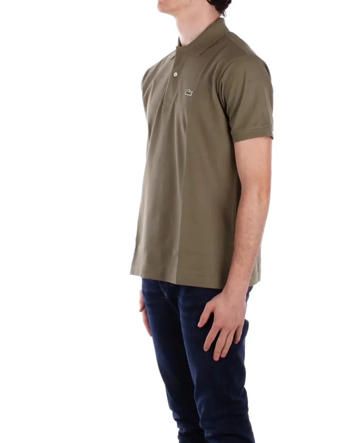 LACOSTE Polo Uomo Best polo manica corta>Uomo Polo