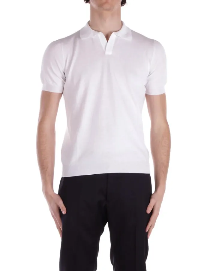 TAGLIATORE Polo Uomo Senza bottoni>Uomo Polo