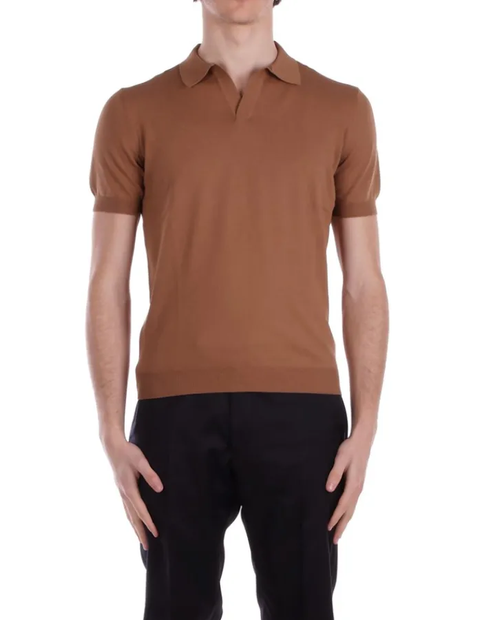 TAGLIATORE Polo Uomo Senza bottoni>Uomo Polo