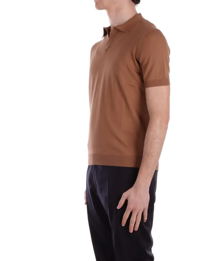 TAGLIATORE Polo Uomo Senza bottoni>Uomo Polo