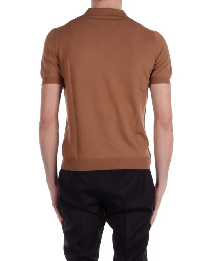 TAGLIATORE Polo Uomo Senza bottoni>Uomo Polo