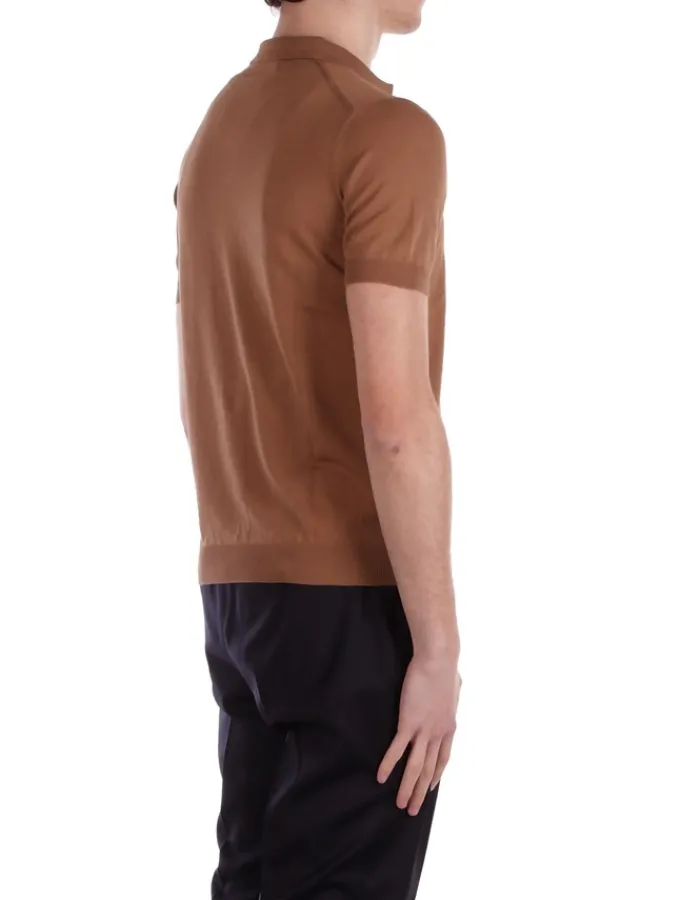 TAGLIATORE Polo Uomo Senza bottoni>Uomo Polo