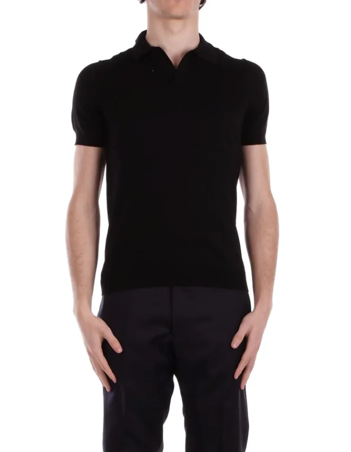 TAGLIATORE Polo Uomo Senza bottoni>Uomo Polo