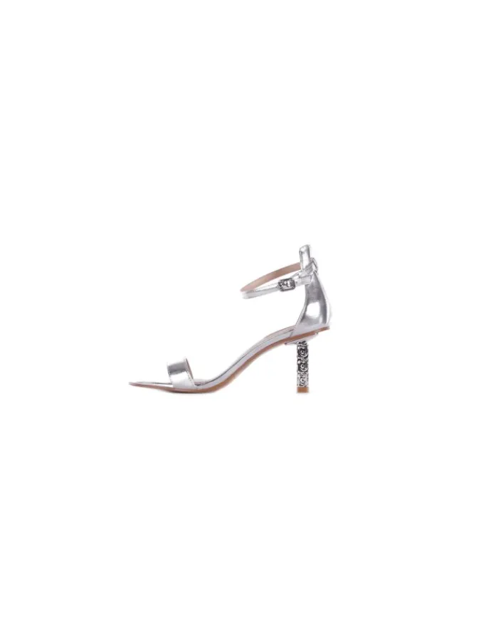 LIU JO Sandali Donna Ale 04 sandal metallic>Donna Sandali