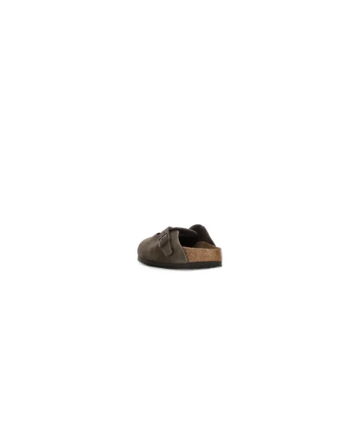 BIRKENSTOCK Sandali Unisex Boston thyme>Donna Sandali|Sandali
