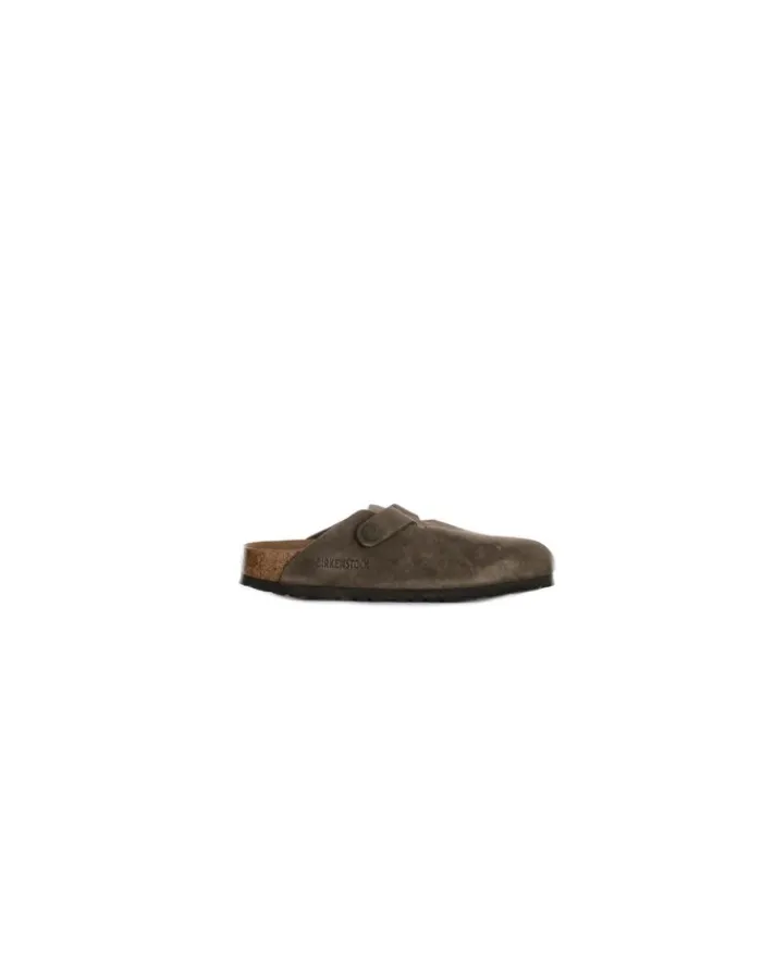 BIRKENSTOCK Sandali Unisex Boston thyme>Donna Sandali|Sandali