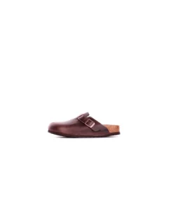 BIRKENSTOCK Sandali Unisex Boston habana>Donna Sandali|Sandali