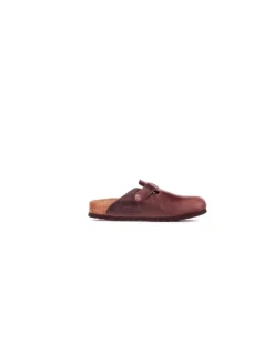 BIRKENSTOCK Sandali Unisex Boston habana><noscript><img width=