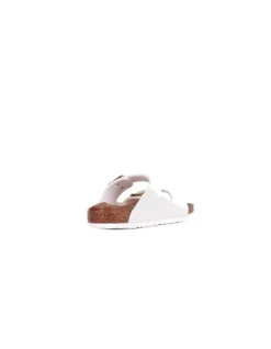 BIRKENSTOCK Sandali Unisex Junior Arizona kids electric metalli><noscript><img width=