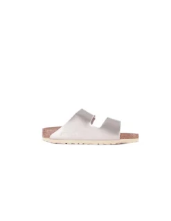 BIRKENSTOCK Sandali Unisex Junior Arizona kids electric metalli><noscript><img width=