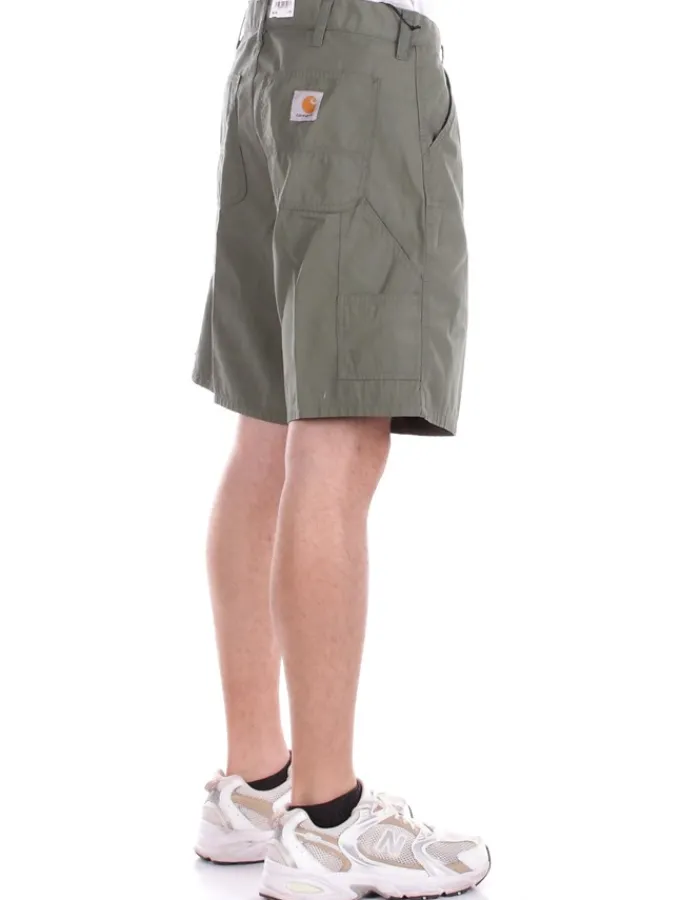 CARHARTT WIP Shorts Uomo Double knee short>Uomo Shorts